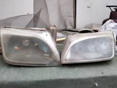 Cultus headlight