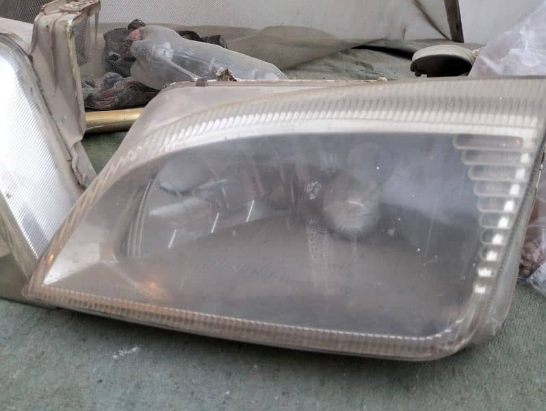 Cultus headlight 3