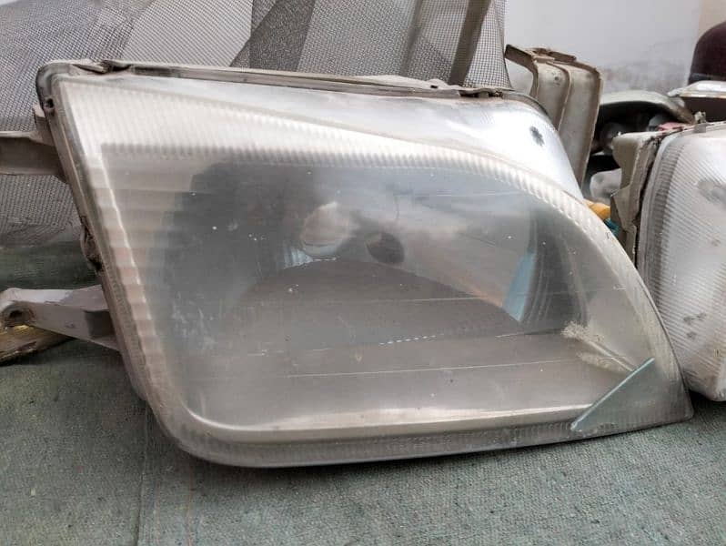 Cultus headlight 4