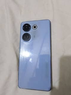 Tecno camon 20 pro 16+256 gb pack fone  10 by 10 condition