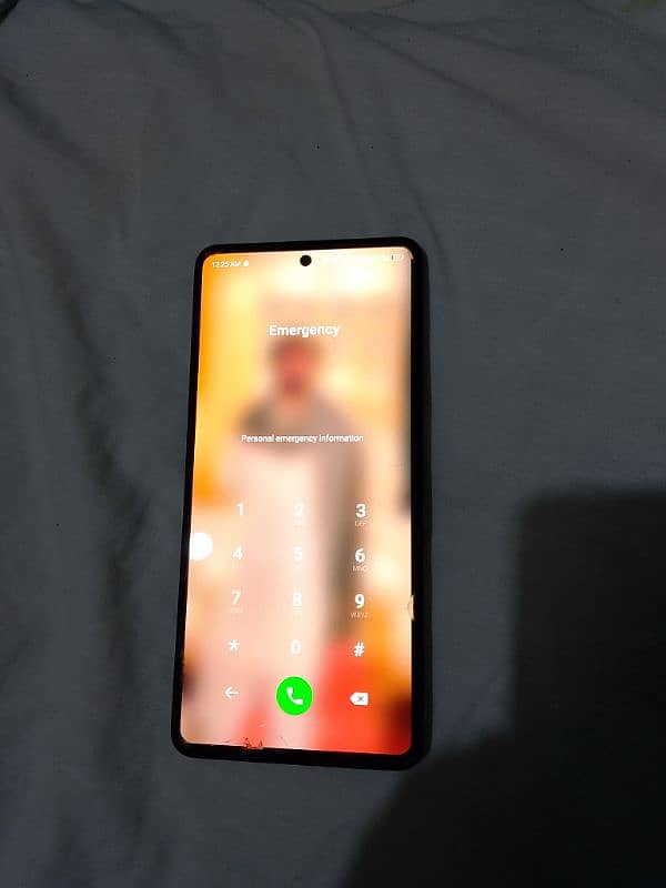 Tecno camon 20 pro 16+256 gb pack fone  10 by 10 condition 1