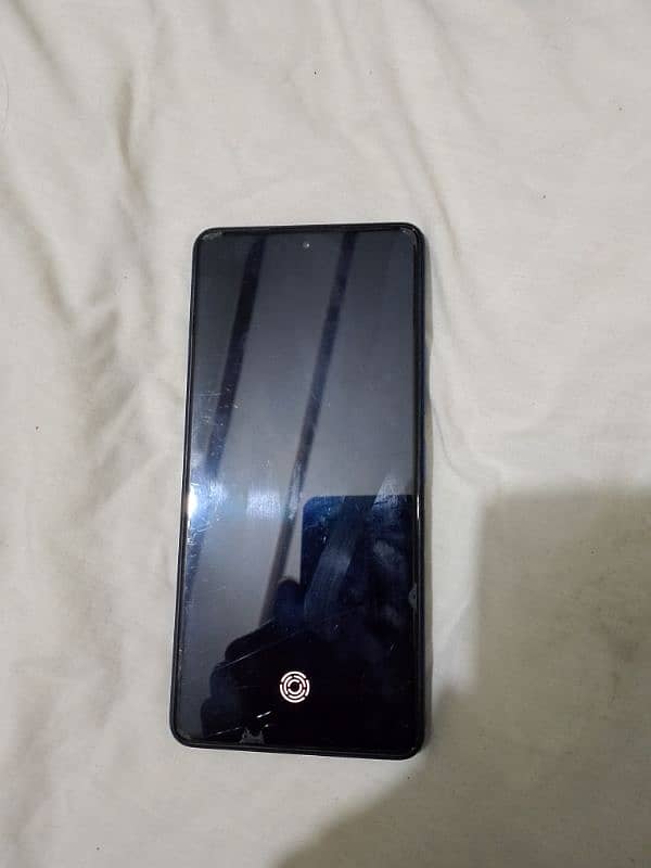 Tecno camon 20 pro 16+256 gb pack fone  10 by 10 condition 3