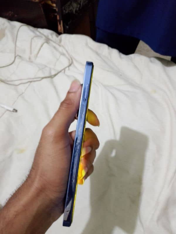 Tecno camon 20 pro 16+256 gb pack fone  10 by 10 condition 5