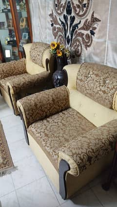 5 Seater sofa