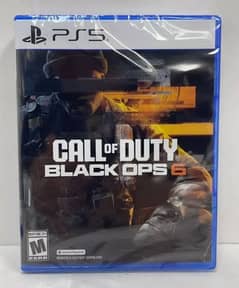 Call of Duty Black Ops 6 Ps5