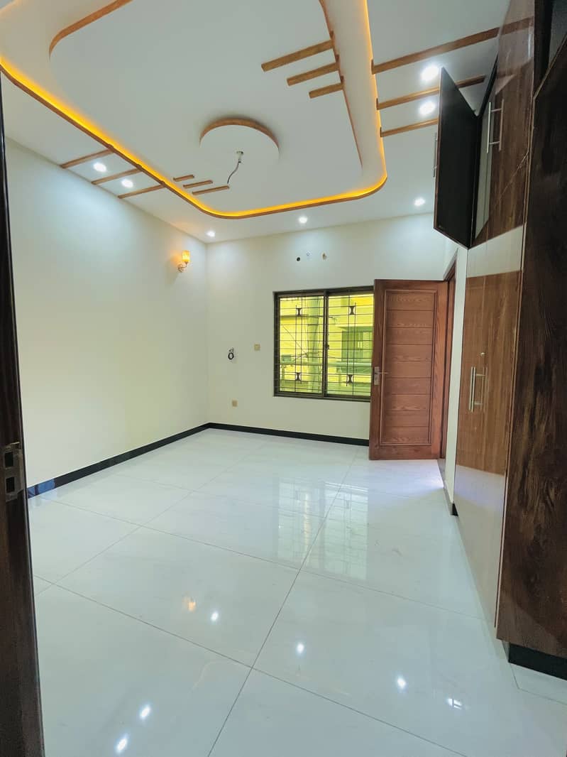 5 Marla House For Sale in Pak Arab Society Lahore 2