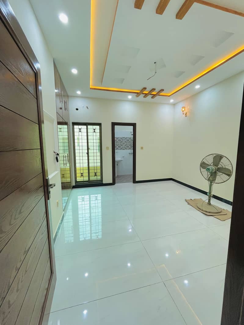 5 Marla House For Sale in Pak Arab Society Lahore 3