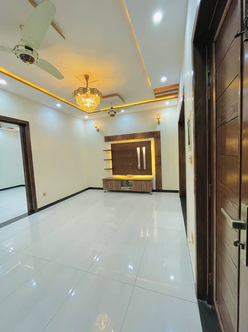 5 Marla House For Sale in Pak Arab Society Lahore 4