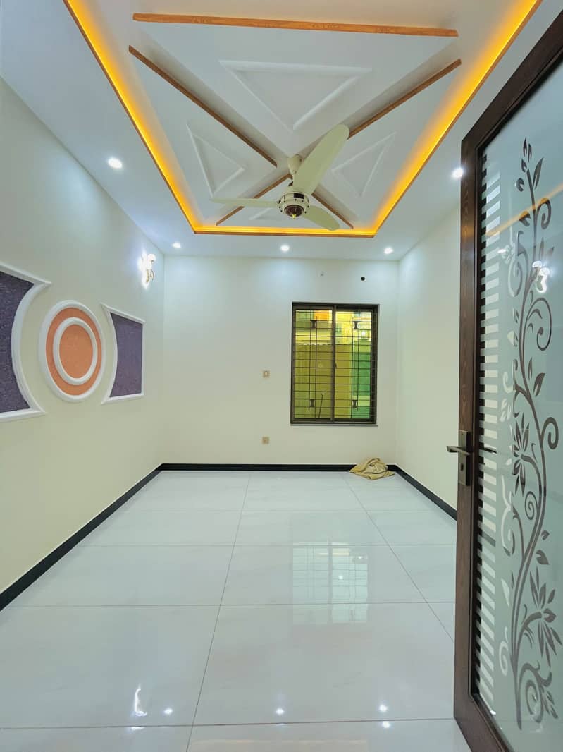 5 Marla House For Sale in Pak Arab Society Lahore 5