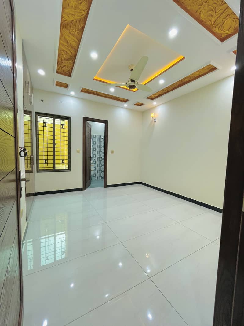 5 Marla House For Sale in Pak Arab Society Lahore 6