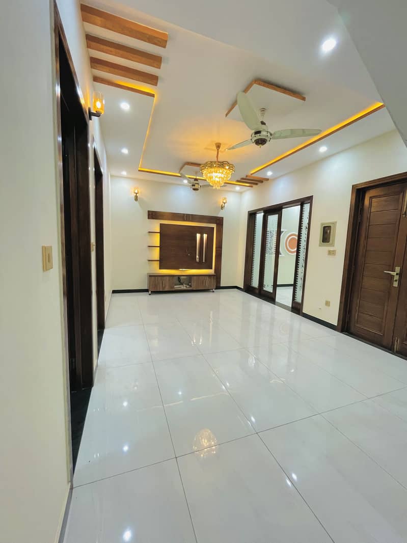 5 Marla House For Sale in Pak Arab Society Lahore 8