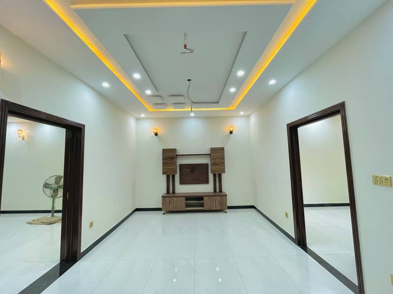 5 Marla House For Sale in Pak Arab Society Lahore 10