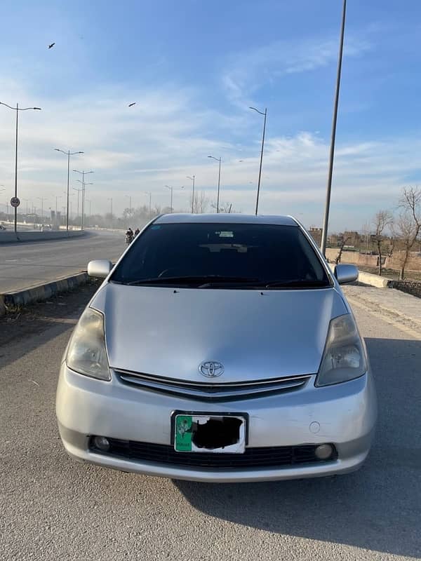 Toyota Prius 2007 1