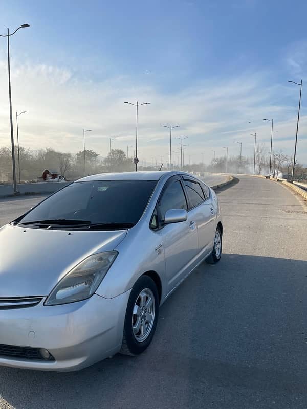 Toyota Prius 2007 3