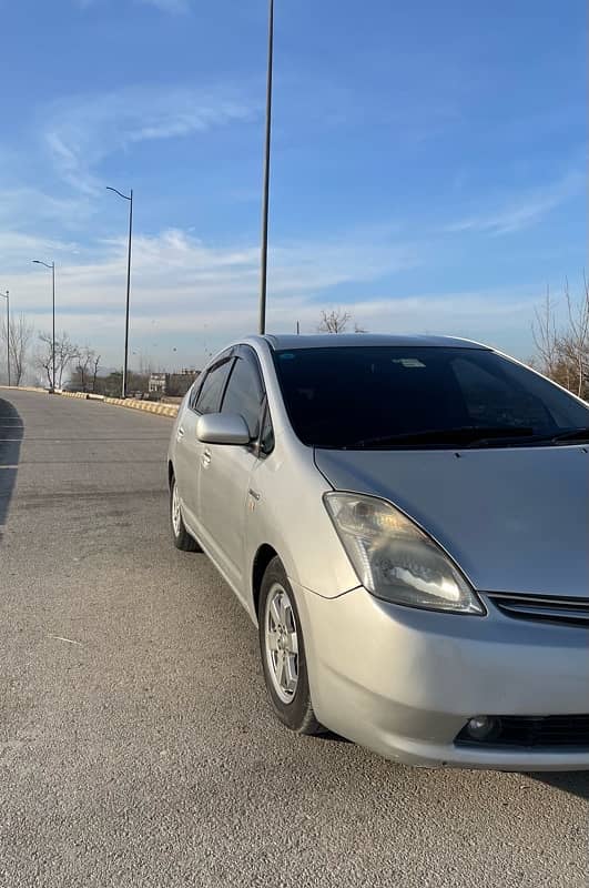 Toyota Prius 2007 4