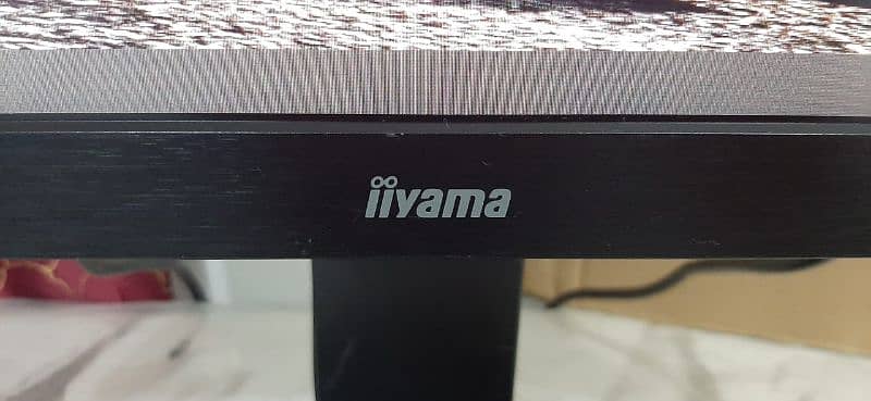 IIyama 24inch IPS Borderless HDMI/Speakers Gaming LED Monitor 5