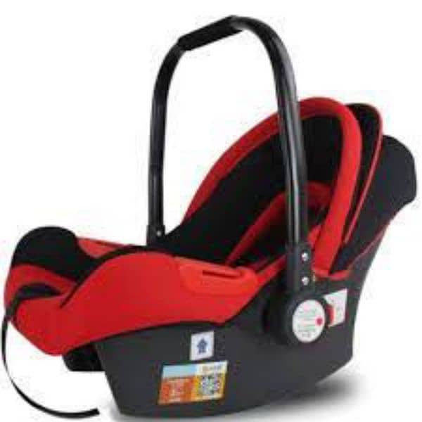 Baby Carrier 4