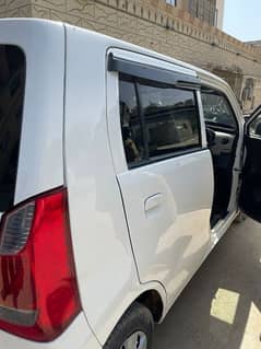 Suzuki Wagon R Stingray 2018