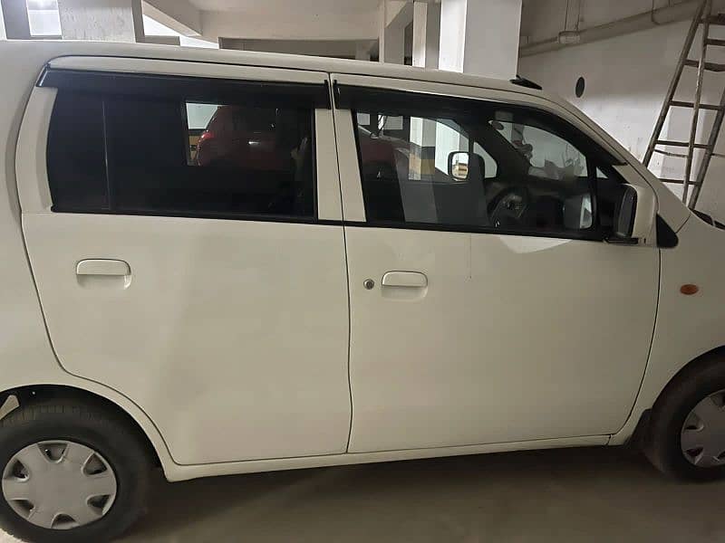 Suzuki Wagon R Stingray 2018 2