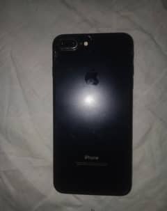 Iphone 7plus non pta 64gb ( Exchange possible)