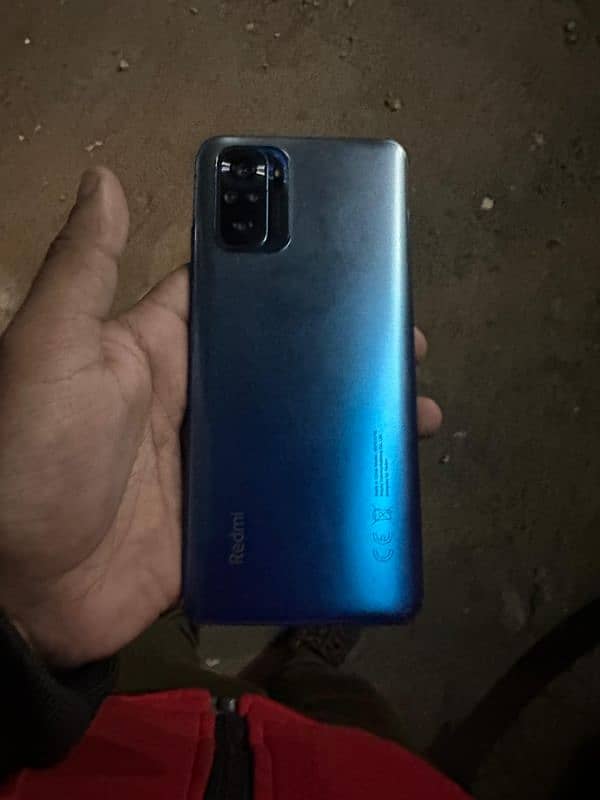 Redmi note 10 pta approved exchange only 2