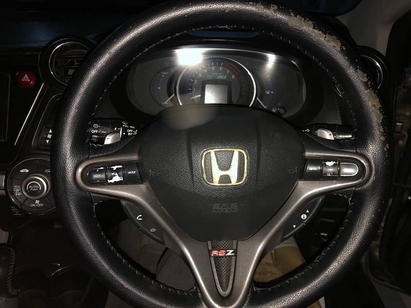 Honda Insight 2012 6