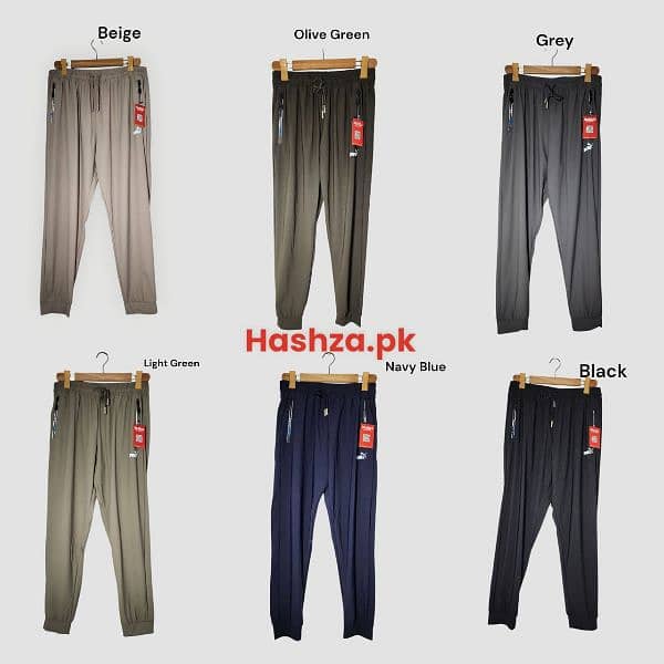 Imported Dri fit Trouser for Men 0