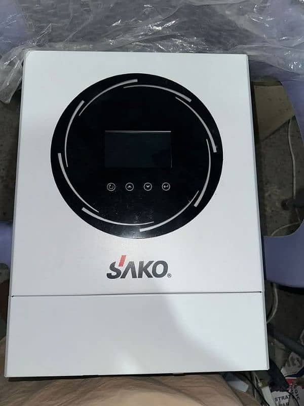 SAKO 6KW SUNPOLO WIFI AND PARALLEL AVAILABLE 1