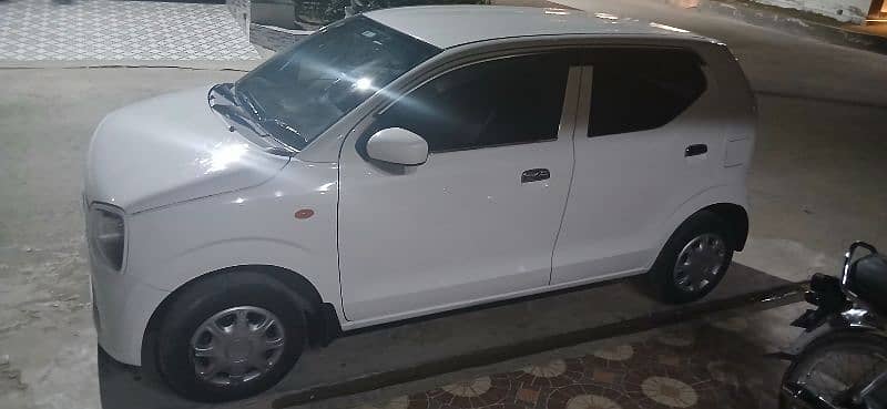 Suzuki Alto 2022 vxl Ags 0