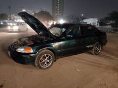 Honda Civic EXi 1996