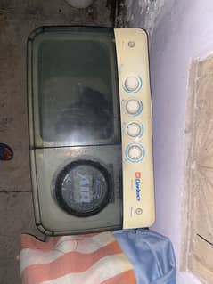 Washing Machine & Dryer