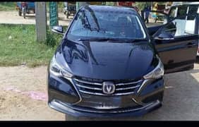 Changan Alsvin 2022