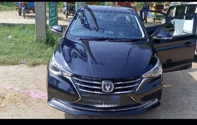 Changan Alsvin 2022 0