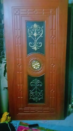 Chohan fiber doors