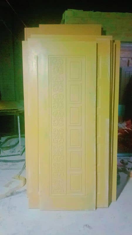 Chohan fiber doors 3