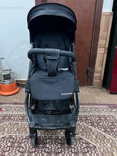 USA imported  stroller available for sale. Easy to carry.