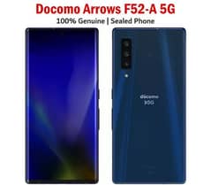 Docomo5g Arrows F52a