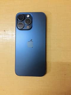 iphone 15 pro max 256 GB PTA APPROVED