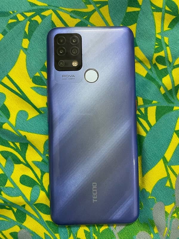 TECNO POVA 1 1