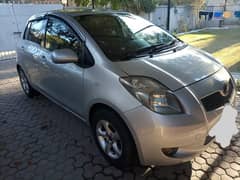 Toyota Vitz 2007