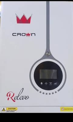 CROWN 6.2KW 4.2KW XAVIER RELEVO