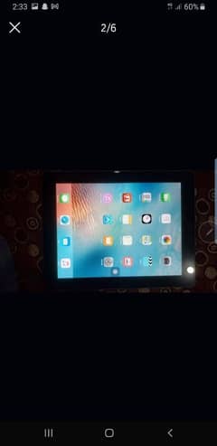 ipad for slae  16gb