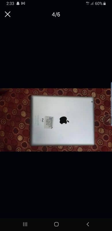 ipad for slae  16gb 1