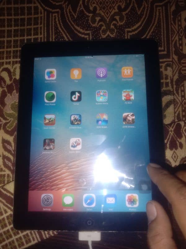 ipad for slae  16gb 3