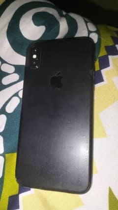 iphone x 64 GB PTA approved