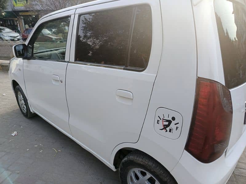 Suzuki Wagon R VXL 6