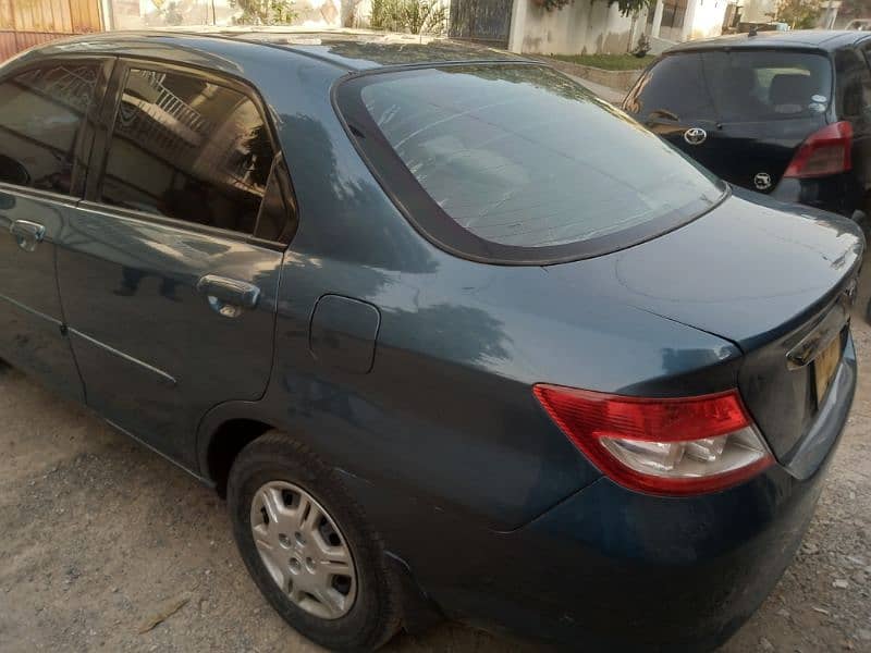 Honda City IDSI 2004 10