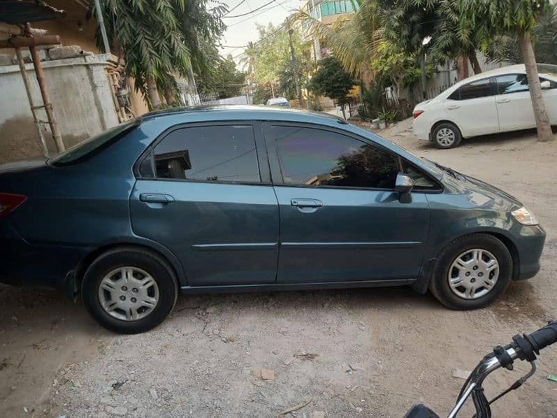 Honda City IDSI 2004 13