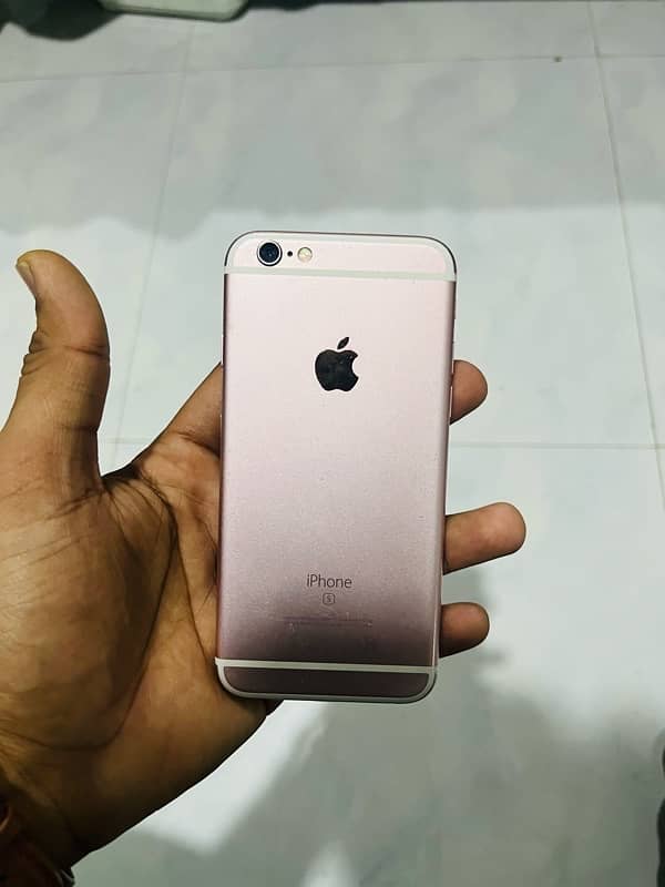 iphone 6s  64gb pta approved factory unlock 2