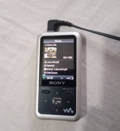 Sony Wakman Digital Media Player